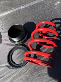 Raceland coil
