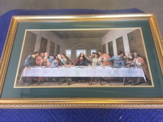 Last supper