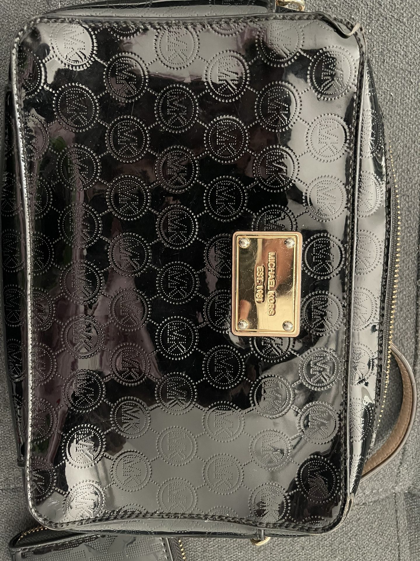 Black Michael Kors Purse