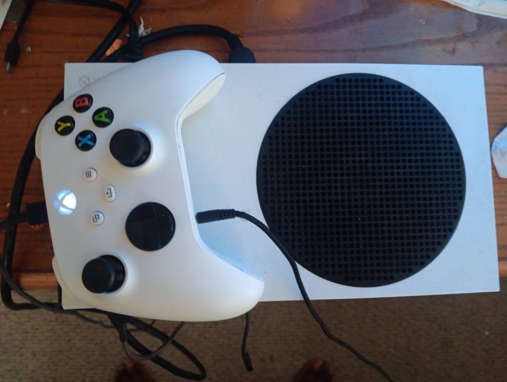 Xbox Series S 