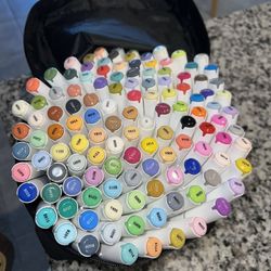 Caliart Alcohol Markers 121 ct