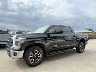 2018 Toyota Tundra CrewMax
