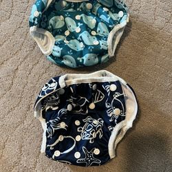 New Swim Diapers
