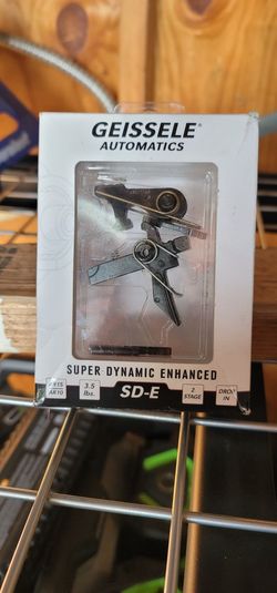 Geissele SD-E Trigger