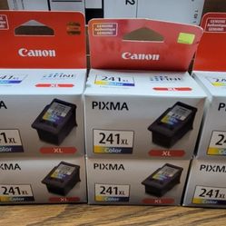 Canon 241xl Color Fine Cartridge