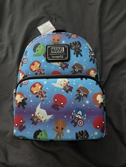 Marvel Loungefly