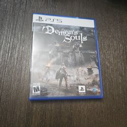 Ps5 Deamon Souls
