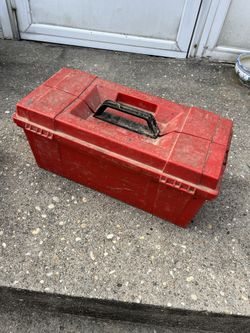 Tool Boxes