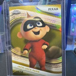 💎DISNEY 2025 JACK-JACK 28/50💎