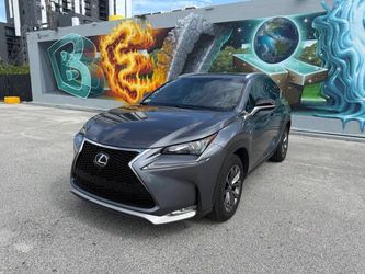2017 Lexus NX
