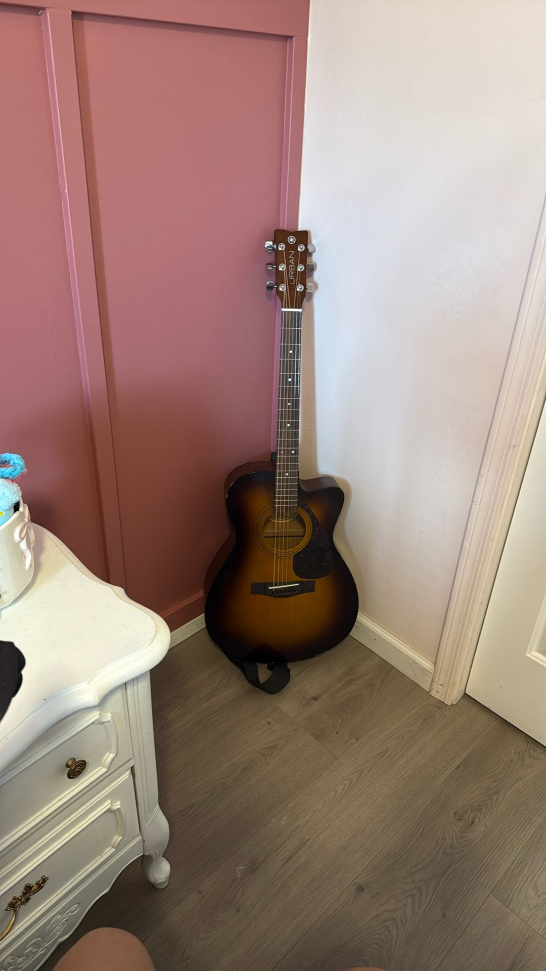 Keith Urban guitar
