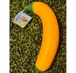 RMS Large Banana Squishy