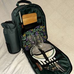 Picnic Backpack (2 Person)