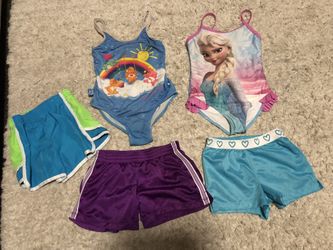 Girls Swimwear 