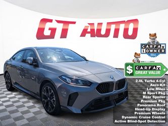 2025 BMW 228 Gran Coupe