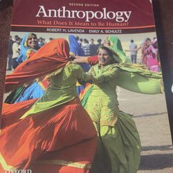 Anthropology What Does It Mean To Be Human 