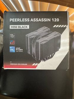 CPU coolers