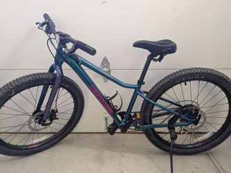 Cannondale Trail 24 U kids trail bike