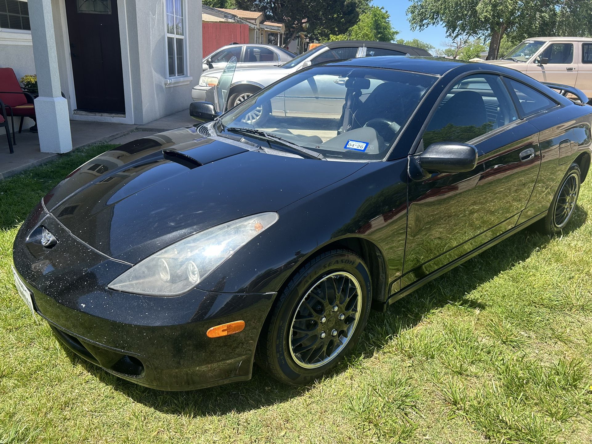 Toyota Celica Gt