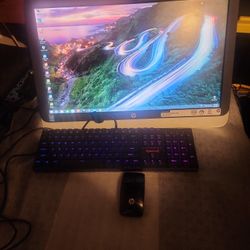 HP ALL IN ONE