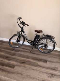 Electric hey bike