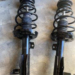 Front Struts For  Jeep Renegade 