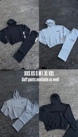 All hoodie and pants sets Nike, essential and more
