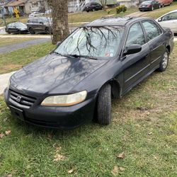 2002 Honda Accord Lx