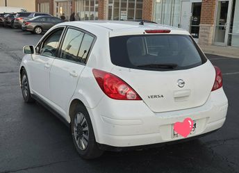 2010 Nissan Versa