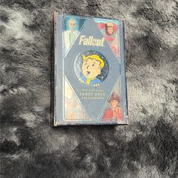 Fallout Tarot Cards 