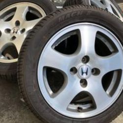 Accord Wheels 4lug Honda Civic Rims Integra Toyota Yaris Prius Rims Corolla Nissan Versa Altima Sentra Mini Cooper Rims 