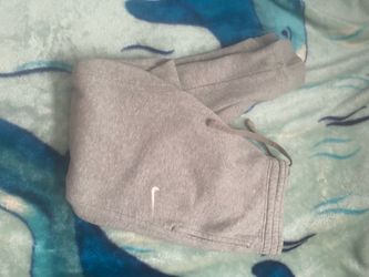 Grey Nike Joggers/Sweatpants