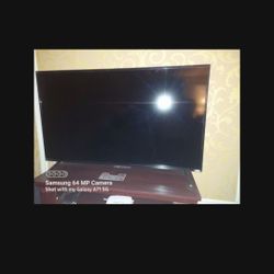 Visio Smart TV 50 Inch With Box