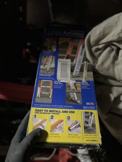 Ladder Leveler