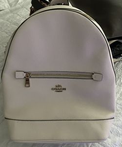 Coach Packbag Purse New 