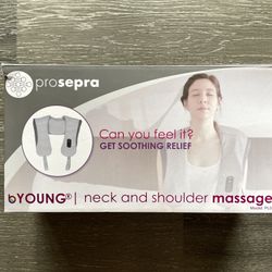 Prospera Neck and Shoulder Massager
