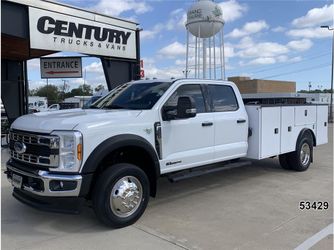 2024 Ford F-550 Chassis