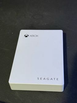 Seagate 4TB External Game Drive for Xbox