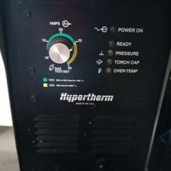 Hypertherm Powermax 350 Plasma Cutter