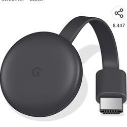 Chromecast 