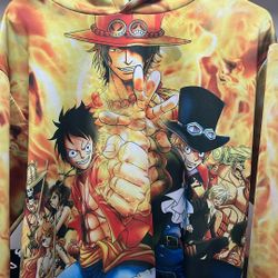 One Piece Hoodie