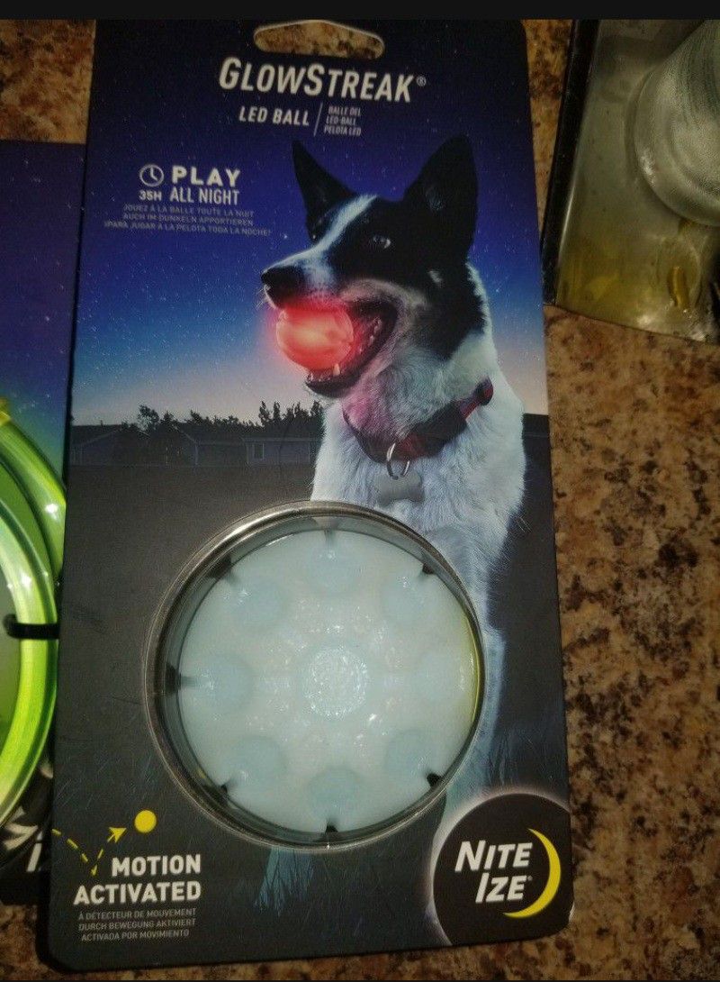 Hours Of Play And Fun For Your Furry Friend Lights Up And Last For Hours Ready For Pick Up Address In The Description Below