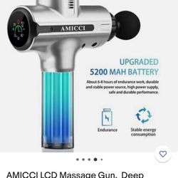 New Massage Gun 