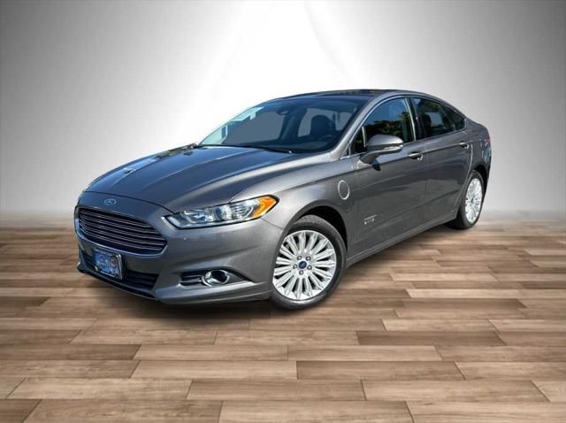 2013 Ford Fusion Energi