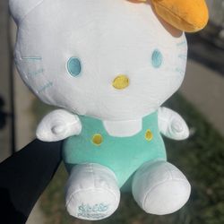 Hello Kitty Plush