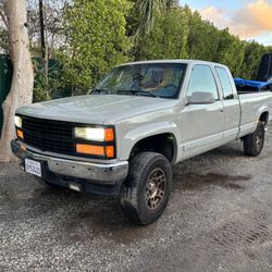 1999 Chevy Silverado 2500 