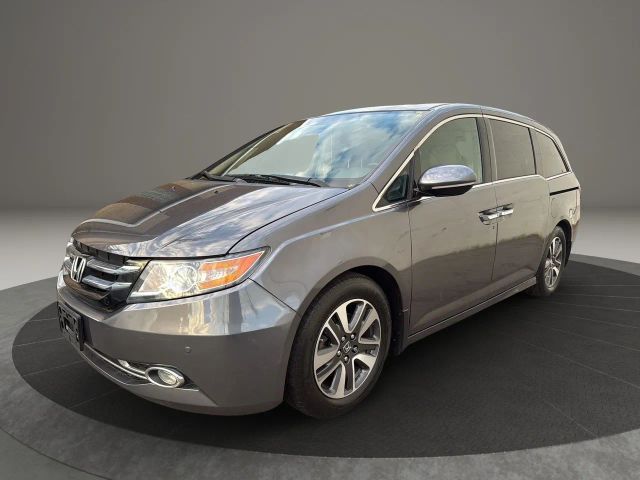 2015 Honda Odyssey