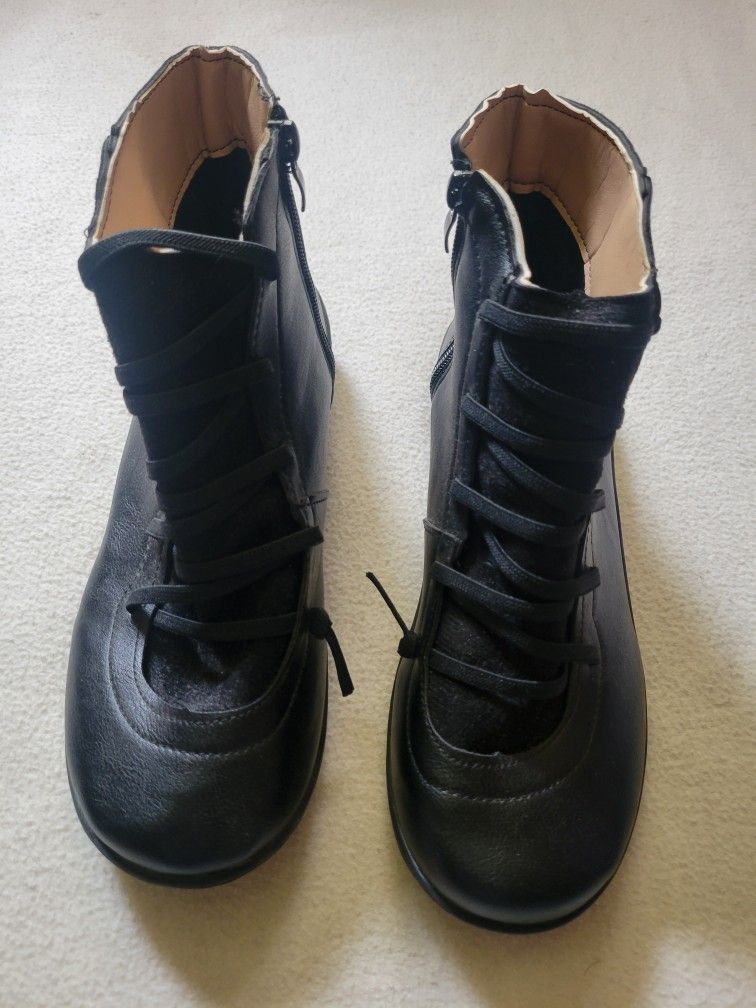 Ankle Boots