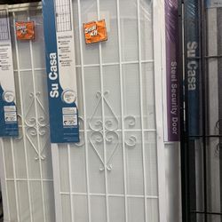 Metal Security Doors