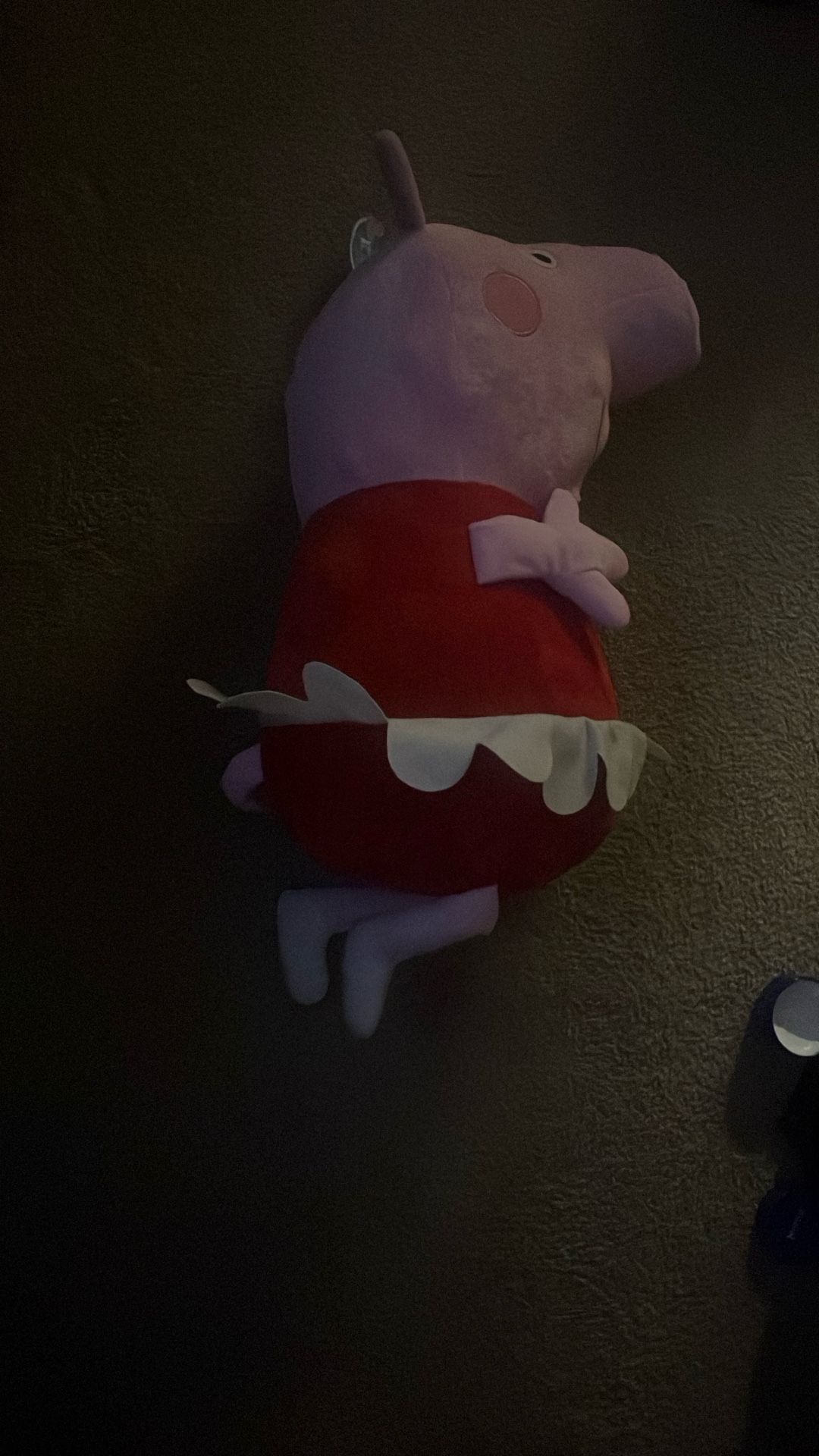 Peppa Pig Plushie 